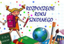 Rozpoczęcie roku szkolnego 2023/2024