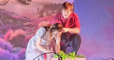 „Tajemniczy ogród”