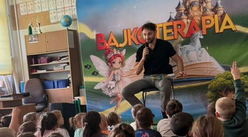 Spotkanie autorskie z Arturem Venivinci’m